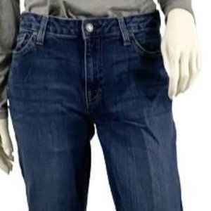 Tommy Hilfiger Jeans Denim Blue Size 8 SKU 000318-11